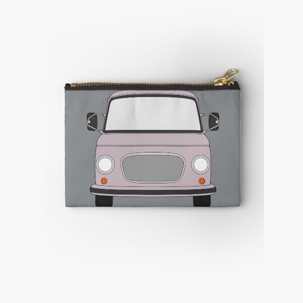Item preview, Barkas B1000 dark pink color designed and sold by EdimDesign.