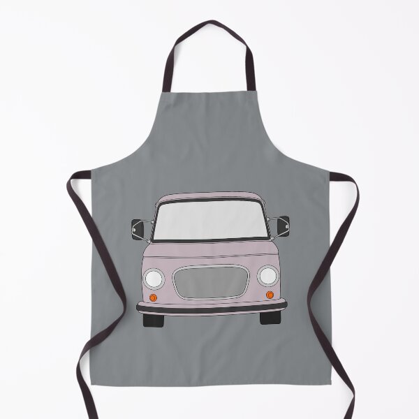 Item preview, Barkas B1000 dark pink color designed and sold by EdimDesign.