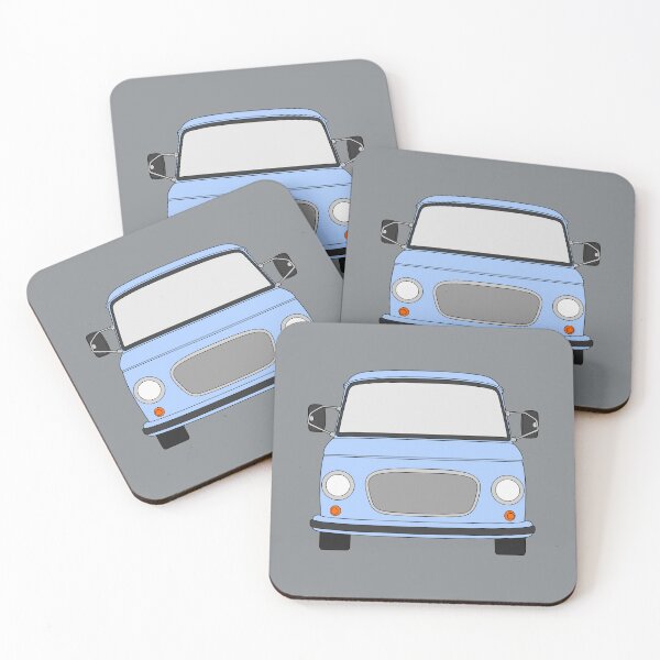 Item preview, Barkas B1000 light blue color designed and sold by EdimDesign.