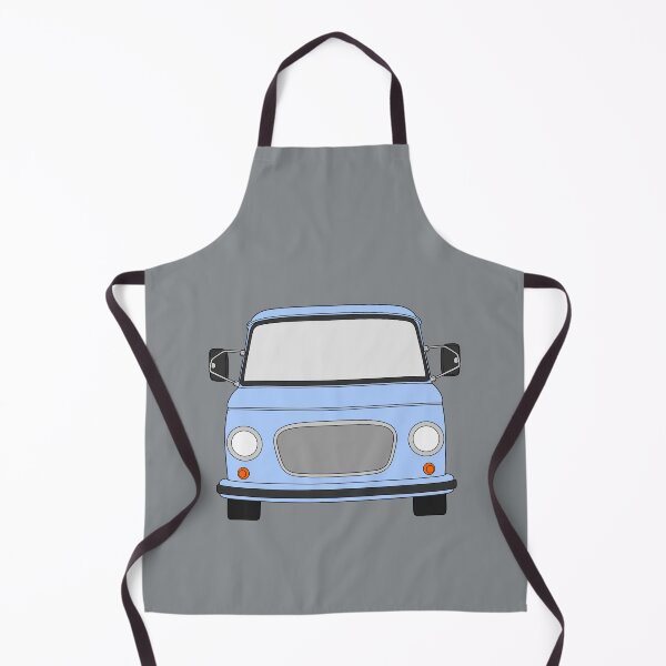 Item preview, Barkas B1000 light blue color designed and sold by EdimDesign.