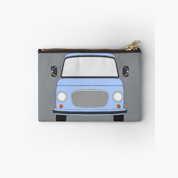 Item preview, Barkas B1000 light blue color designed and sold by EdimDesign.