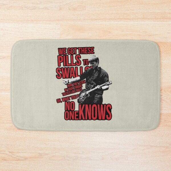 Item preview, No One Knows - Queens Of The Stone Age   designed and sold by ChanelleStreich.