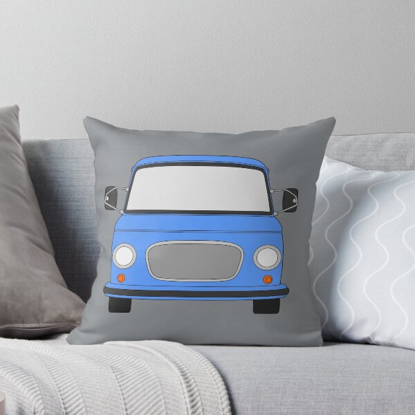 Item preview, Barkas B1000 blue color designed and sold by EdimDesign.