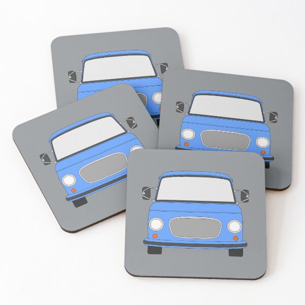 Item preview, Barkas B1000 blue color designed and sold by EdimDesign.
