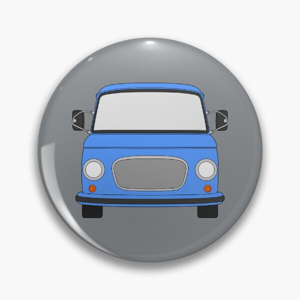 Item preview, Barkas B1000 blue color designed and sold by EdimDesign.