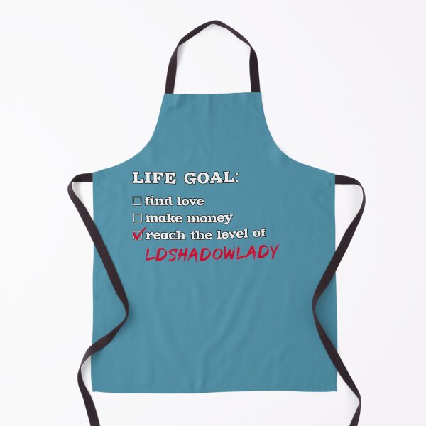 Item preview, Life goal - LDShadowLady designed and sold by RickSchoen.