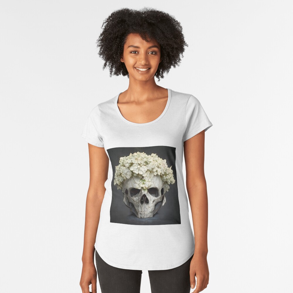 Item preview, Premium Scoop T-Shirt designed and sold by njiiz.