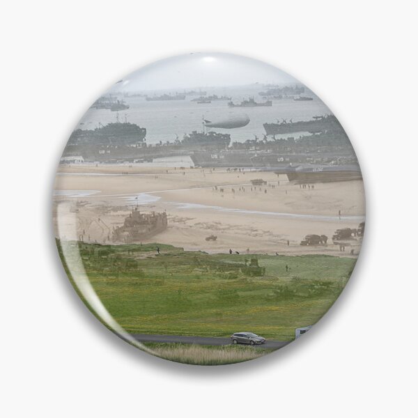 Item preview, Normandy : Omaha Beach 1944 - 2014 designed and sold by Marc Redmond.