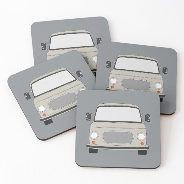 Item preview, Barkas B1000 apple gray beige color designed and sold by EdimDesign.