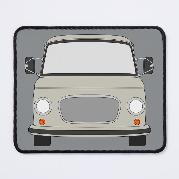 Item preview, Barkas B1000 apple gray beige color designed and sold by EdimDesign.