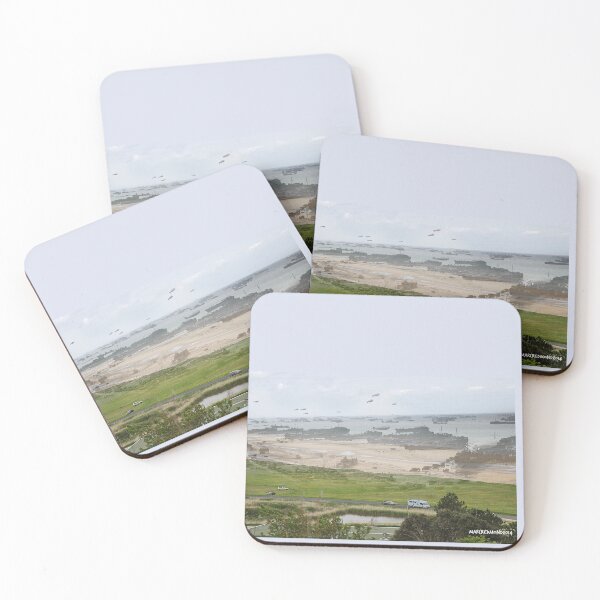 Item preview, Normandy : Omaha Beach 1944 - 2014 designed and sold by Marc Redmond.