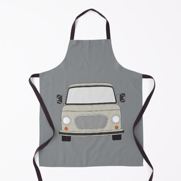 Item preview, Barkas B1000 apple gray beige color designed and sold by EdimDesign.