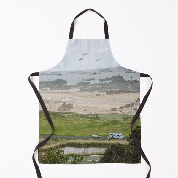 Item preview, Normandy : Omaha Beach 1944 - 2014 designed and sold by Marc Redmond.