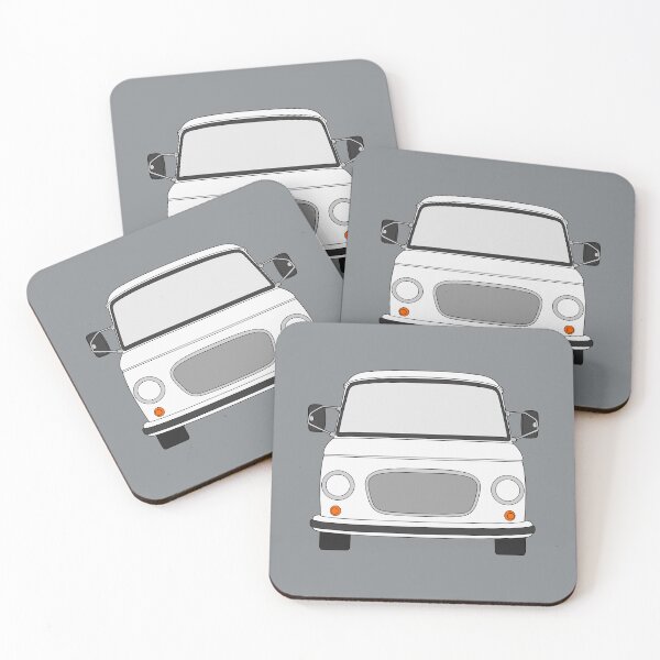 Item preview,  Barkas B1000 white color designed and sold by EdimDesign.