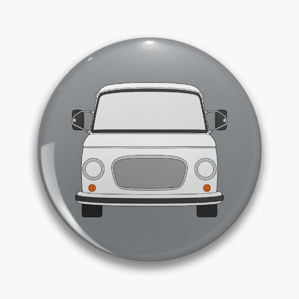 Item preview,  Barkas B1000 white color designed and sold by EdimDesign.