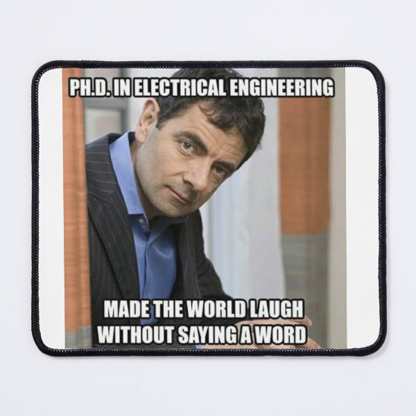 Item preview, Mr Bean Status Update 6.0 designed and sold by GoEasify.