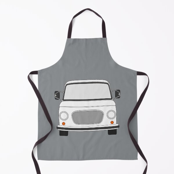 Item preview,  Barkas B1000 white color designed and sold by EdimDesign.