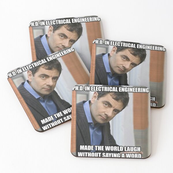 Item preview, Mr Bean Status Update 6.0 designed and sold by GoEasify.