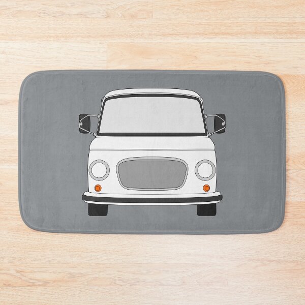 Item preview,  Barkas B1000 white color designed and sold by EdimDesign.