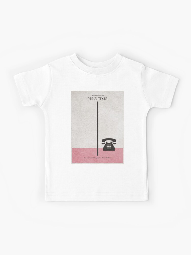 paris texas t shirt