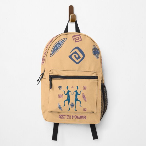 Item preview, Aztec design with the slogan Aztec Power designed and sold by velisani.