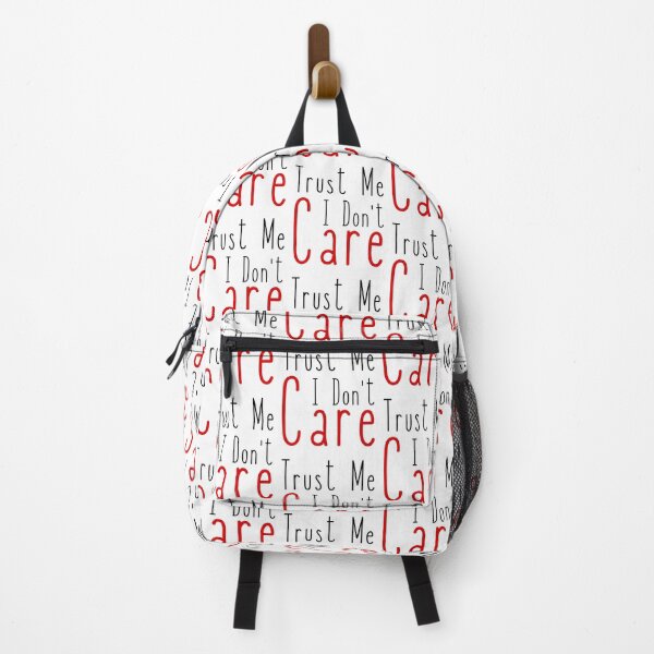 Item preview, Trust Me I Don't Care designed and sold by FXR-Designs.