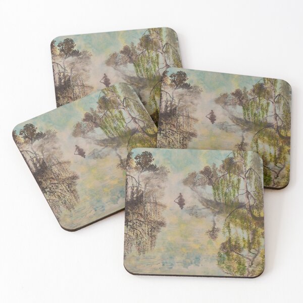 Item preview, In to The Mist designed and sold by Kadri Andersen.