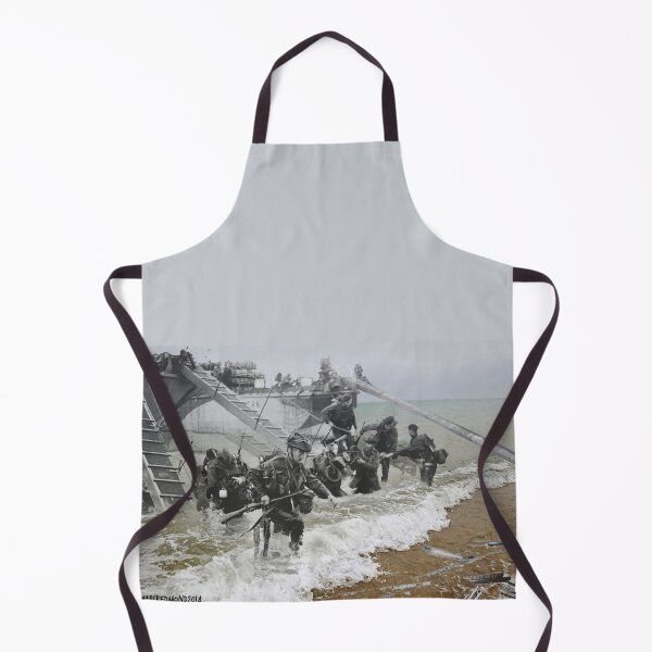 Item preview, Normandy : Sword Beach 1944 - 2014 designed and sold by Marc Redmond.