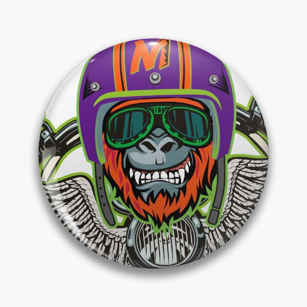 Item preview, MONKEY MOTORCYCLE designed and sold by leobass.