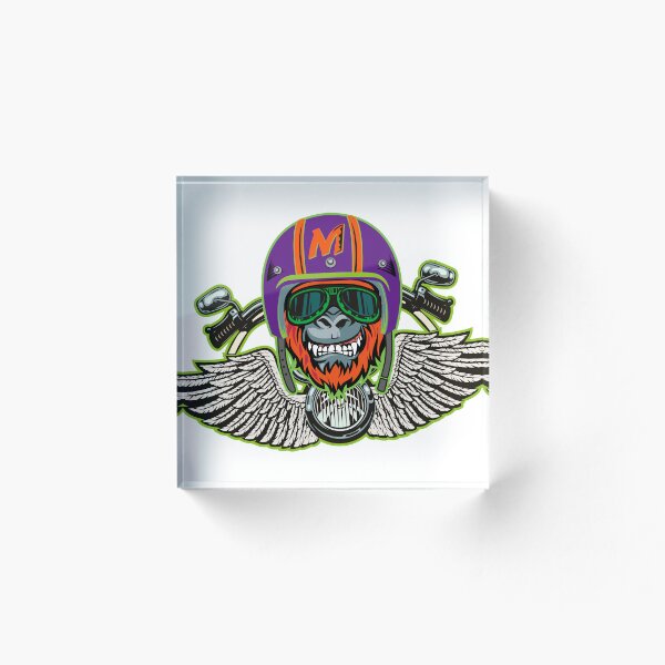 Item preview, MONKEY MOTORCYCLE designed and sold by leobass.