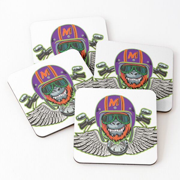 Item preview, MONKEY MOTORCYCLE designed and sold by leobass.