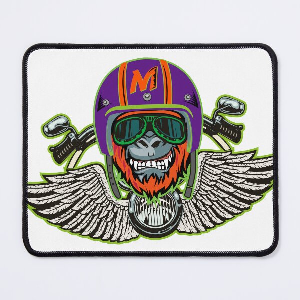 Item preview, MONKEY MOTORCYCLE designed and sold by leobass.
