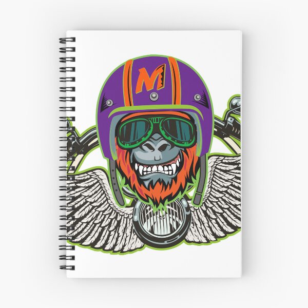 Item preview, MONKEY MOTORCYCLE designed and sold by leobass.