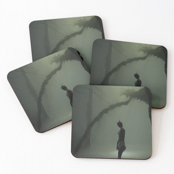 Item preview, Un zombie parado en una noche de luna llena. designed and sold by optimusprime39.