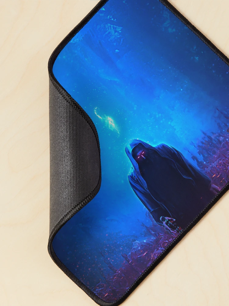 Thumbnail 2 of 5, Mouse Pad, Wizard Ritual designed and sold by vandervisuals.