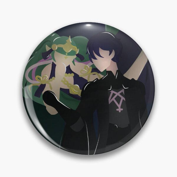 Item preview, Fire Emblem Byleth and Sothis designed and sold by untitledGenny.
