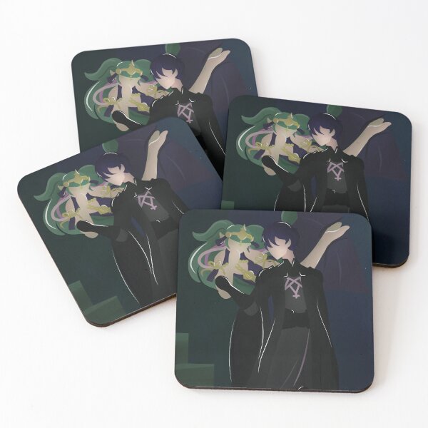 Item preview, Fire Emblem Byleth and Sothis designed and sold by untitledGenny.