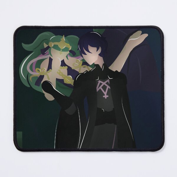 Item preview, Fire Emblem Byleth and Sothis designed and sold by untitledGenny.
