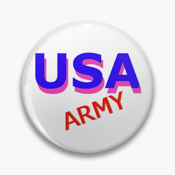 Item preview, USA army designed and sold by Clothes and Stickers .