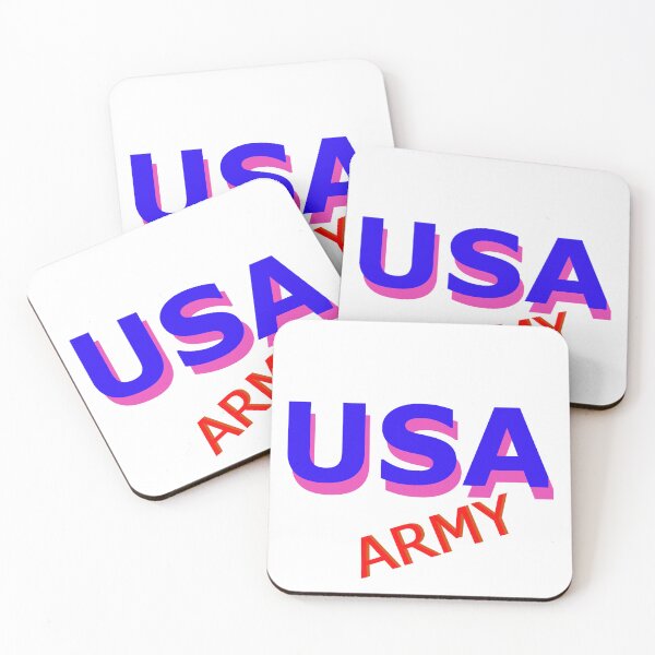 Item preview, USA army designed and sold by Clothes and Stickers .