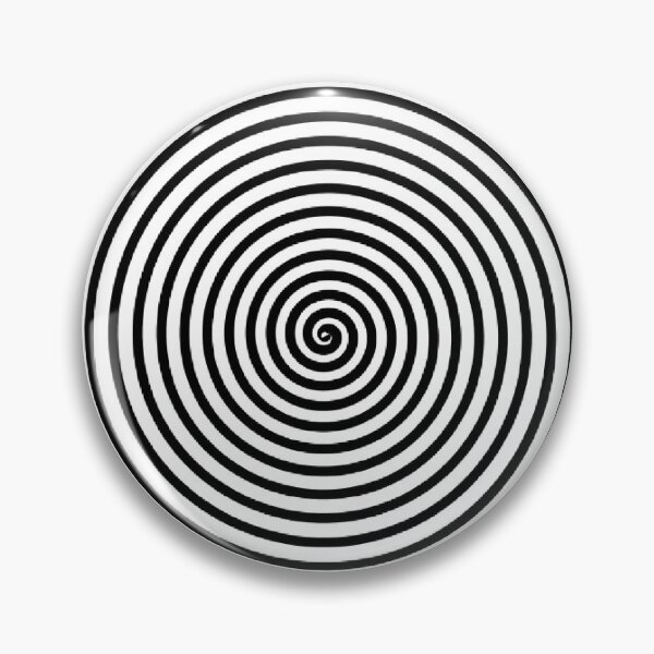 Item preview, Psychedelic hypnotic spiral  designed and sold by visualnoiise.