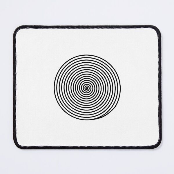 Item preview, Psychedelic hypnotic spiral  designed and sold by visualnoiise.