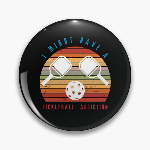 Item preview, I might have a pickleball addiction designed and sold by Moremon.