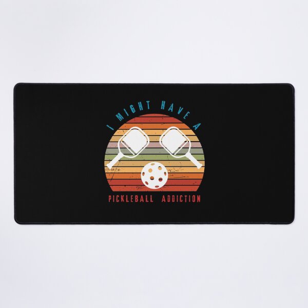 Item preview, I might have a pickleball addiction designed and sold by Moremon.