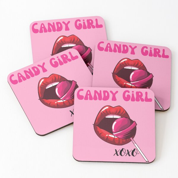 Item preview, Candy Girl Lollipop xoxo Sissy designed and sold by SISSY4SISSIES.