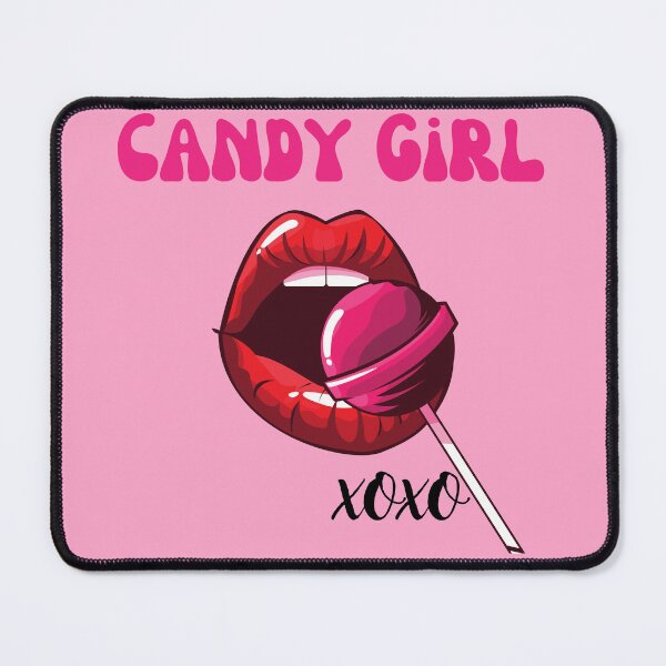 Item preview, Candy Girl Lollipop xoxo Sissy designed and sold by SISSY4SISSIES.
