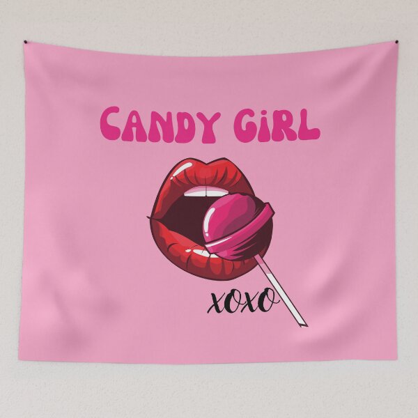 Item preview, Candy Girl Lollipop xoxo Sissy designed and sold by SISSY4SISSIES.
