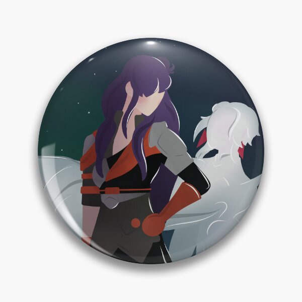 Item preview, Fire Emblem Shez and Arval designed and sold by untitledGenny.