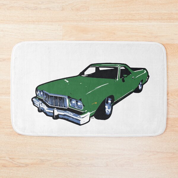 Item preview, Green 70s FR Truck designed and sold by CoolRide.