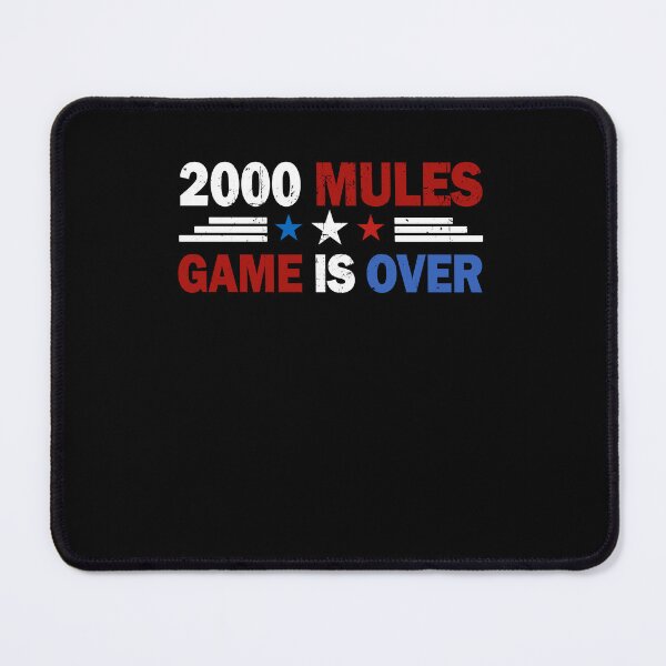 Item preview, 2000 Mules Great Game Is Over designed and sold by mayohattang.